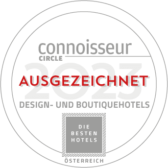 Auszeichnung Connoisseur Circle