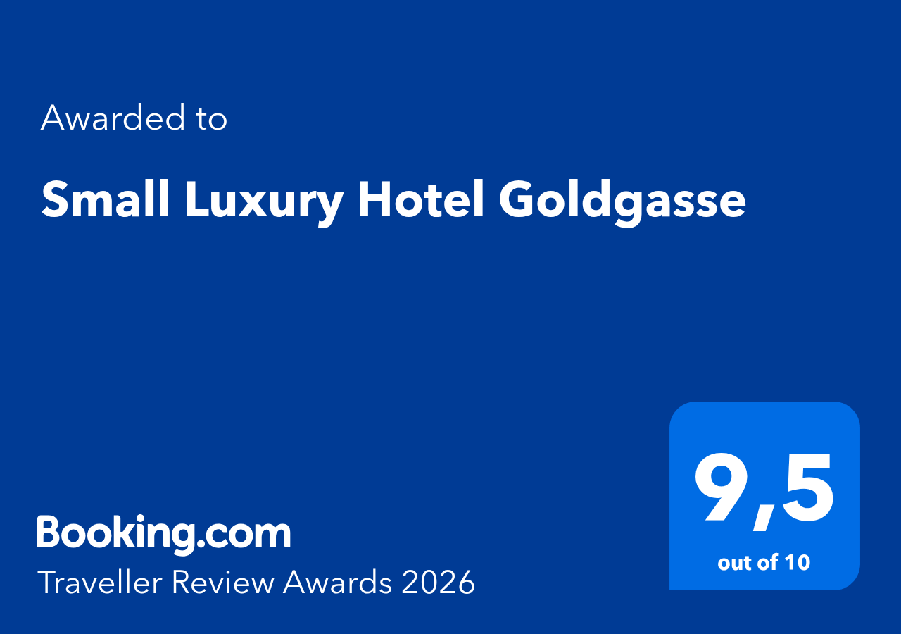 Award Booking.com