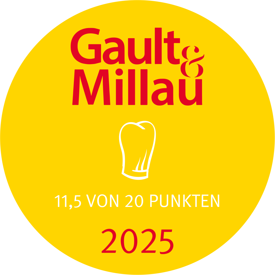 Auszeichnung GaultMillau