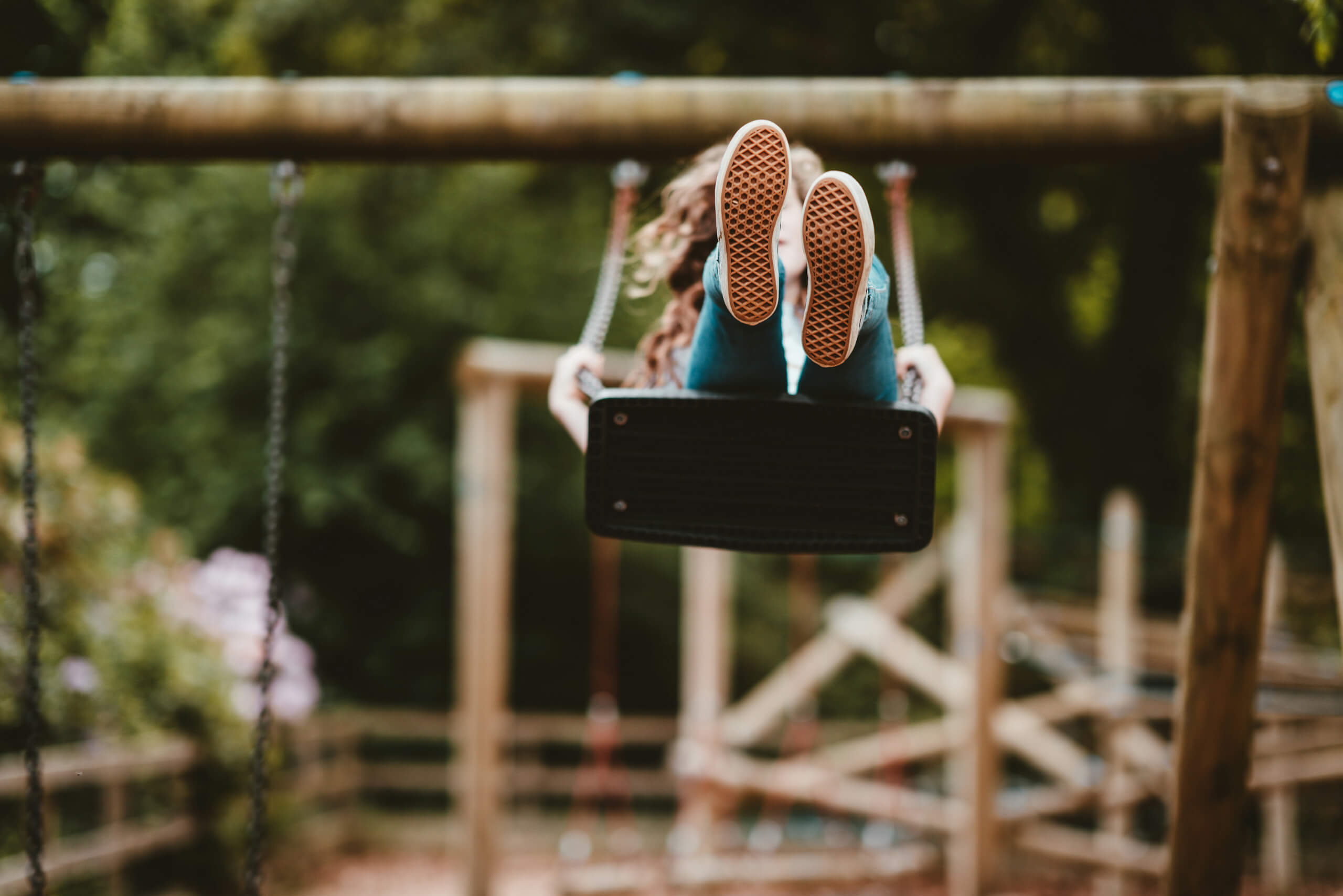 Spielplätze in der Stadt Salzburg – Spaß für Kinder mitten im Grünen.