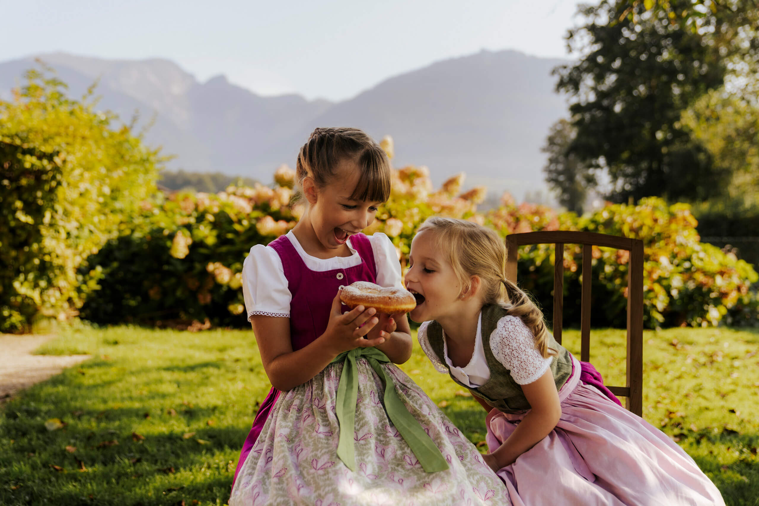 Typisch Salzburger süße Mehlspeisen – Genussmomente mit Tradition.