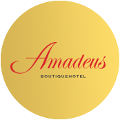 4-Sterne-Hotel Amadeus
